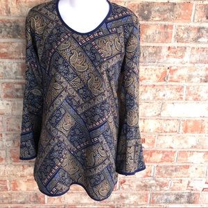 {One Clothing} Bohemian Shift Dress